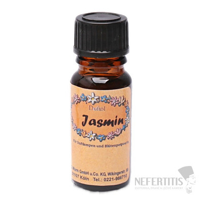 Jasmín vonný olej Jasmin 10 ml