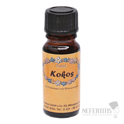 Kokosduftöl Kokosnuss 10 ml