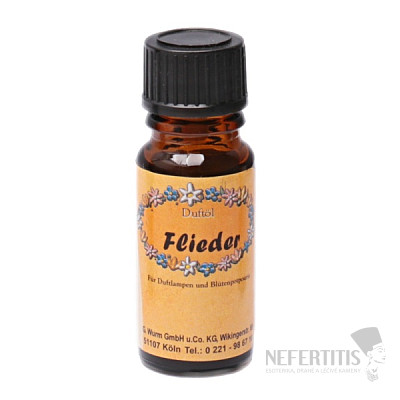 Šeřík vonný olej Flieder 10 ml
