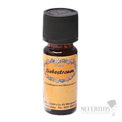 Traum der Liebe Duftöl Liebestraum 10 ml