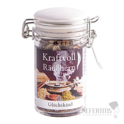 Smoking mixture The power of smoking - Happy child 60 ml