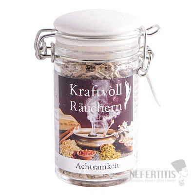 Smoke mixture Smoke strength - Sensitivity 60 ml