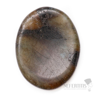Labradorite massage tactile against stress