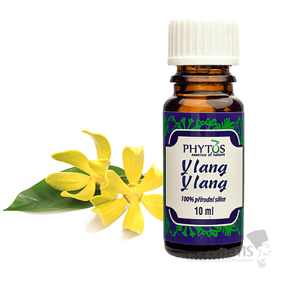 Phytos Ylang Ylang extra 100 % ätherisches Öl