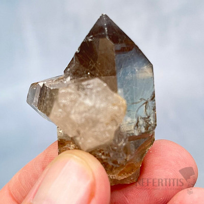 Ahněda crystal Brazil 1
