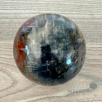 Petrified Wood Sphere Madagascar 26