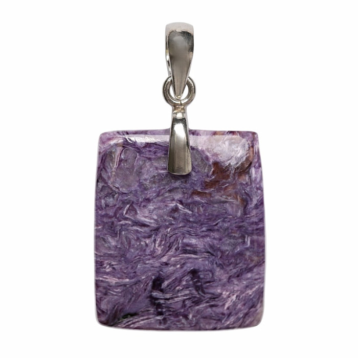 Čaroit přívěsek Extra stříbro Ag 925 č. 1 - 2,7 cm, 7,3 g