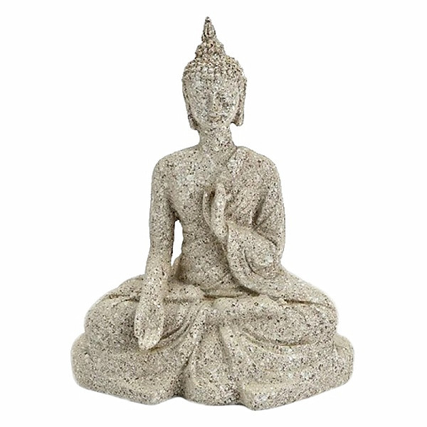 Buddha thajská soška 15 cm - cca 15 cm