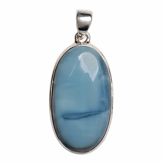 Opál Owyhee přívěsek stříbro Ag 925 Ag 925 P1010 - 3,6 cm, 9,7 g