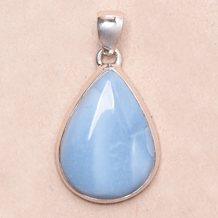 Opál Owyhee přívěsek stříbro Ag 925 Ag 925 P1059 - 2,8 cm, 8,1 g