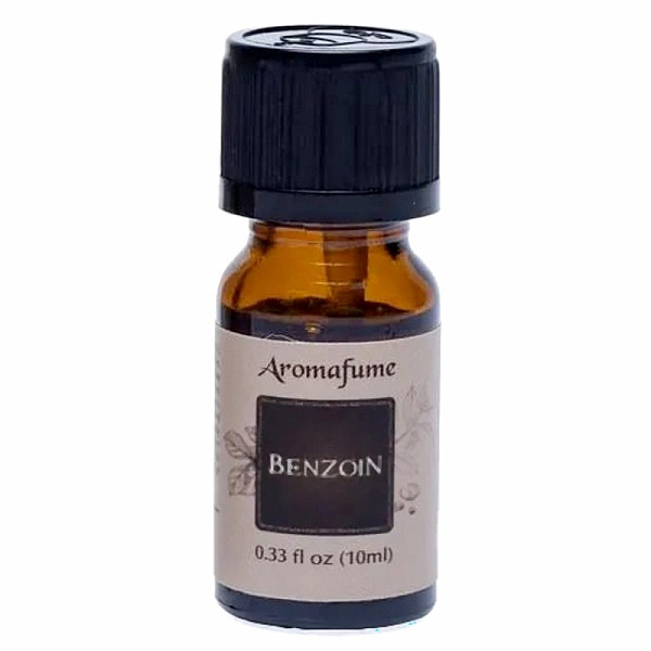 Levně Aromafume Benzoe 100% esenciální olej 10 ml - 10 ml