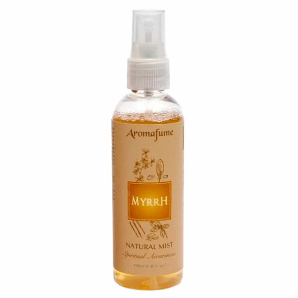 Levně Bytový osvěžovač Aromafume myrha vonný sprej - 100 ml