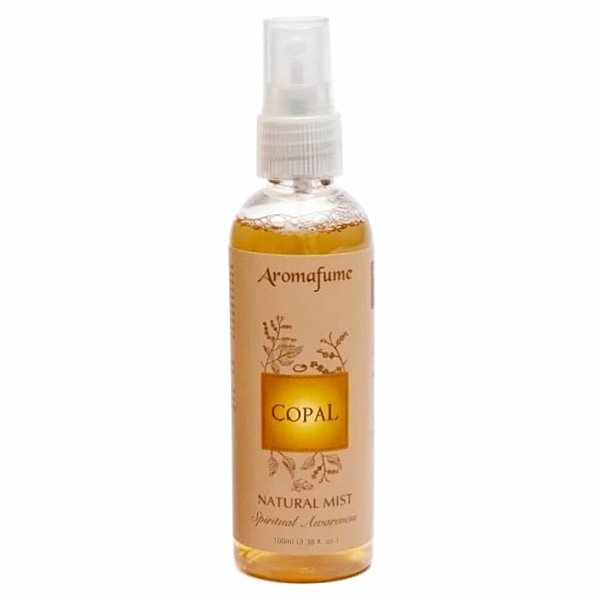 Bytový osvěžovač Aromafume kopál vonný sprej - 100 ml