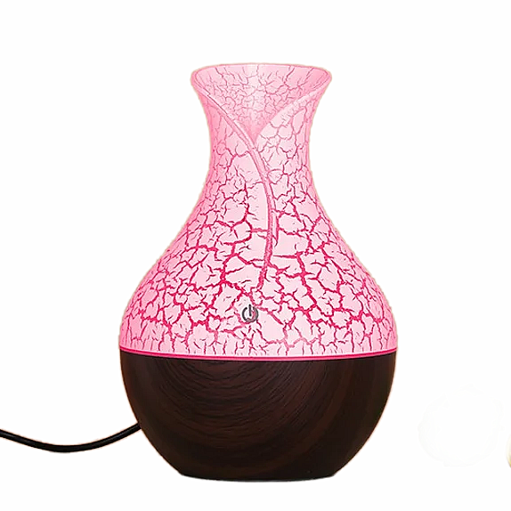 Aroma difuzér LAVA WOOD tmavé dřevo - tmavé dřevo