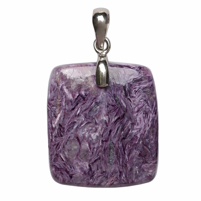 Čaroit přívěsek Extra stříbro Ag 925 č. 3 - 3,1 cm, 11,4 g