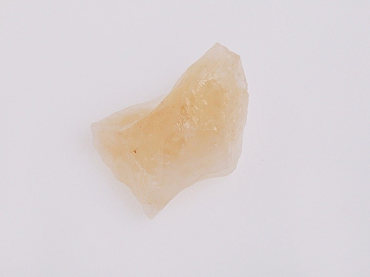 Citrín surový - XL - cca 3 - 4 cm