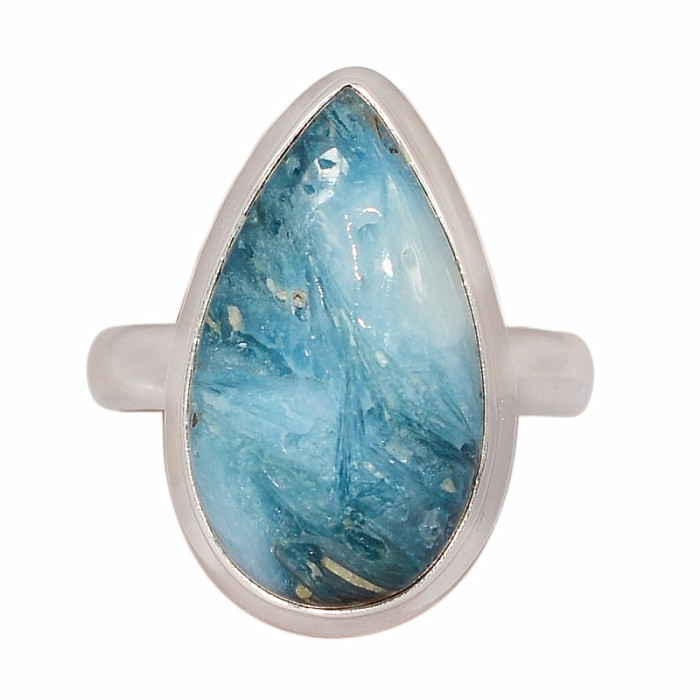 Levně Glacierit prsten stříbro Ag 925 R38 - 58 mm (US 8,5), 7 g