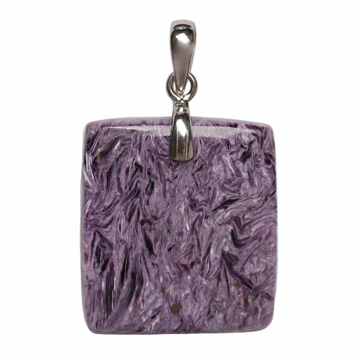 Čaroit přívěsek Extra stříbro Ag 925 č. 4 - 3 cm, 12,2 g