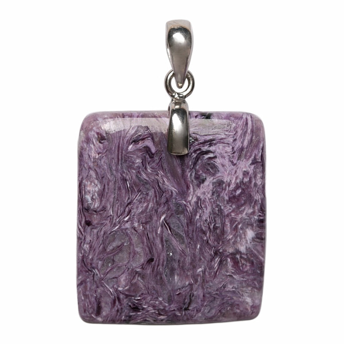 Čaroit přívěsek Extra stříbro Ag 925 č. 5 - 3,1 cm, 10,4 g