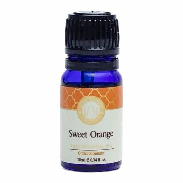 Levně Sweet Orange esenciální olej Song of India 10 ml - 10 ml