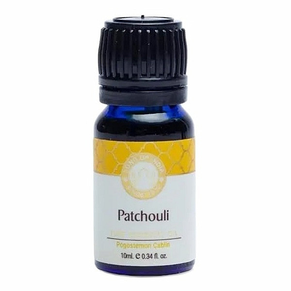 Levně Patchouli esenciální olej Song of India 10 ml - 10 ml
