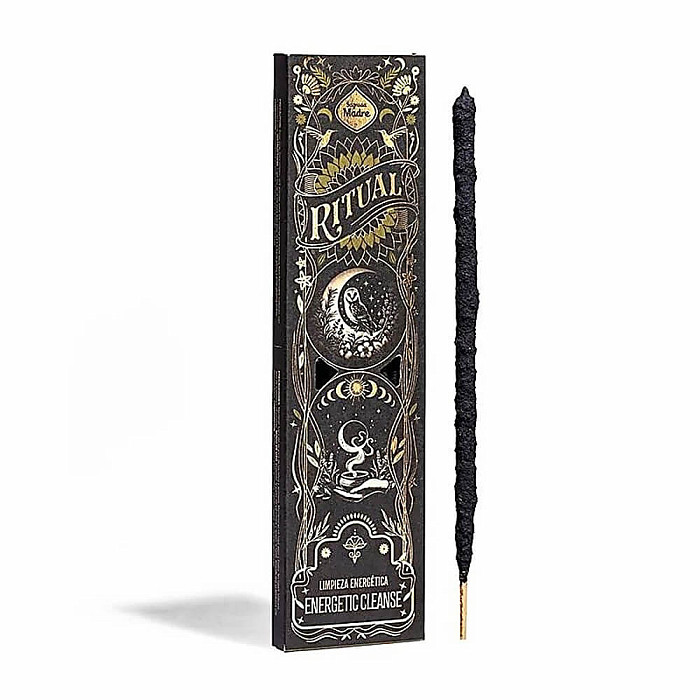 Vonné tyčinky Sagrada Madre Ritual Energetic Cleanse - 40 g