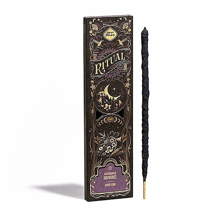 Vonné tyčinky Sagrada Madre Ritual Abundance - 40 g
