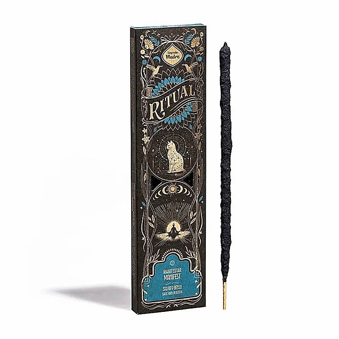 Vonné tyčinky Sagrada Madre Ritual Manifest - 40 g