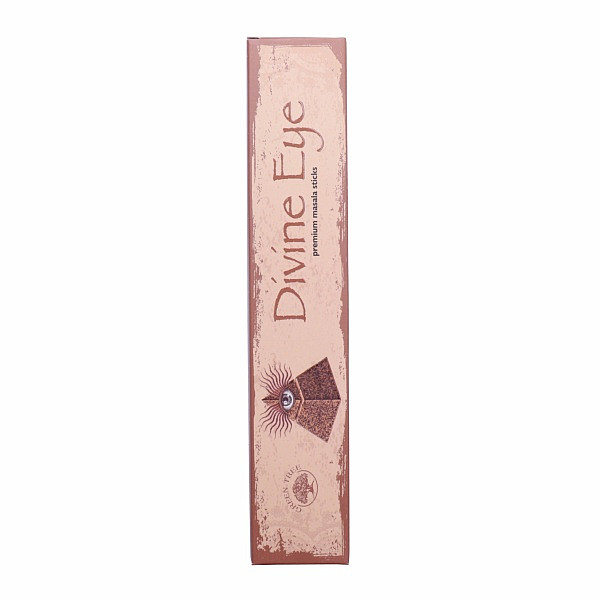 Levně Vonné tyčinky Green Tree Divine Eye - 15 g