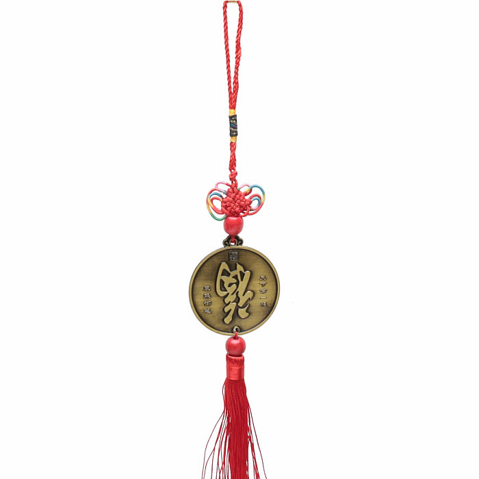 Levně Feng Shui ochranný závěs pro štěstí - délka cca 32 cm