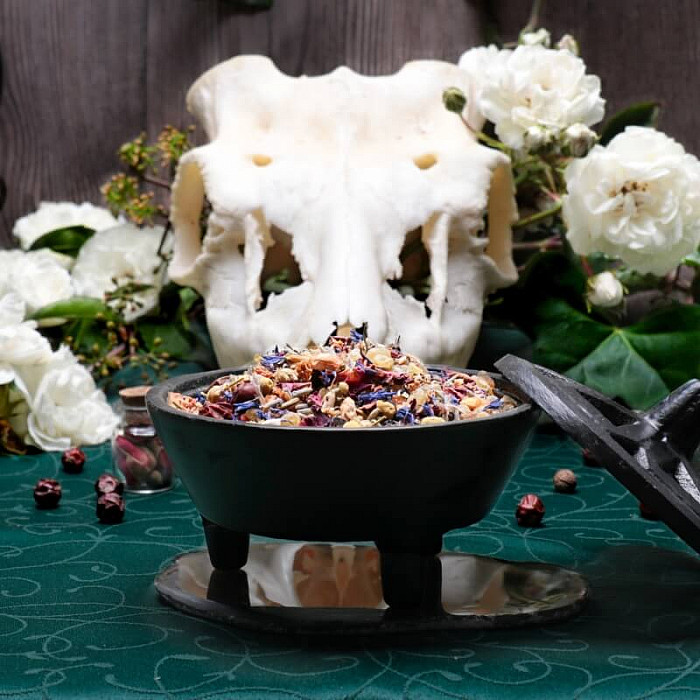 Nefertitis vykuřovací směs A ZRODÍ SE ČARODĚJKA - 20 g