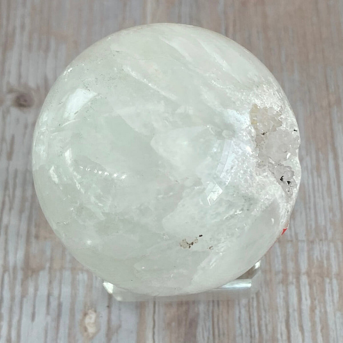 Achát brazilský koule 6 - ø 5,6 cm, 238 g