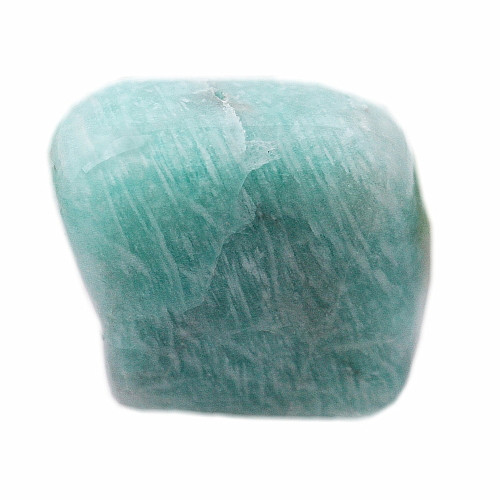 Levně Amazonit tromlovaný - XL - cca 3 - 4 cm