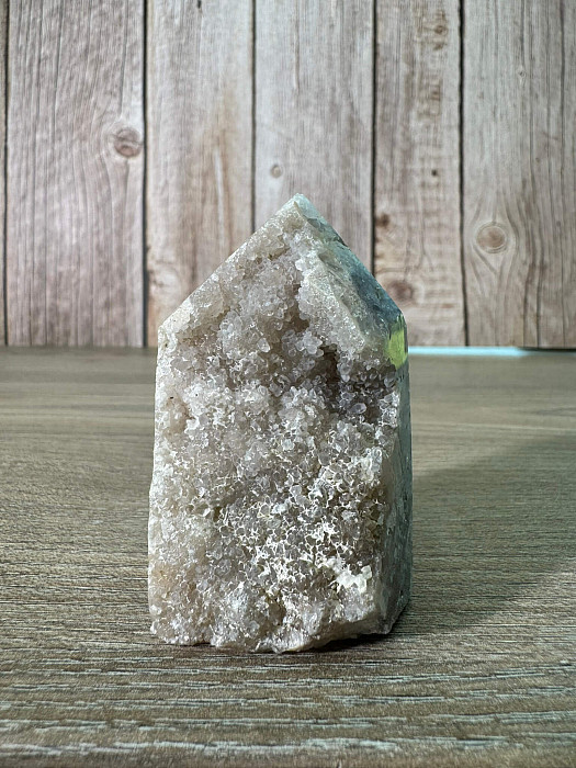 Ametyst drůza Brazílie špice - obelisk 3 - cca 6,6 x 4,3 x 3,8 cm, 161 g