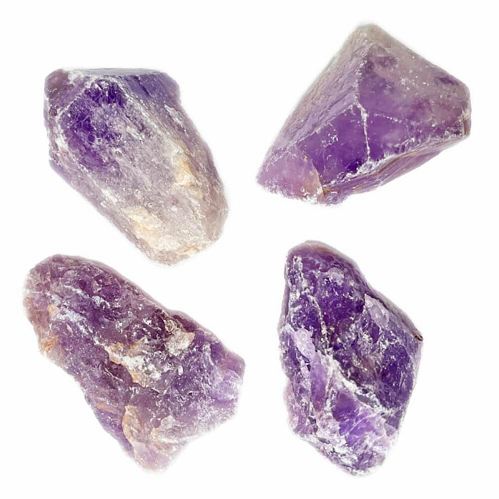 Ametyst surový Bolívie - JUMBO - cca 5 - 6 cm