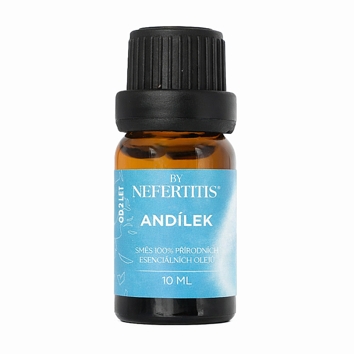 Levně By Nefertitis směs 100% esenciálních olejů ANDÍLEK - 10 ml