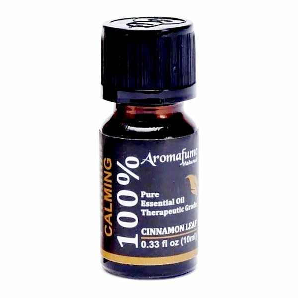 Levně Aromafume Skořice 100% esenciální olej 10 ml - 10 ml