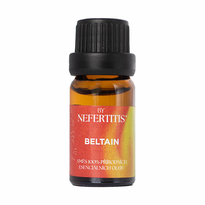 By Nefertitis směs 100% esenciálních olejů BELTAIN - 10 ml