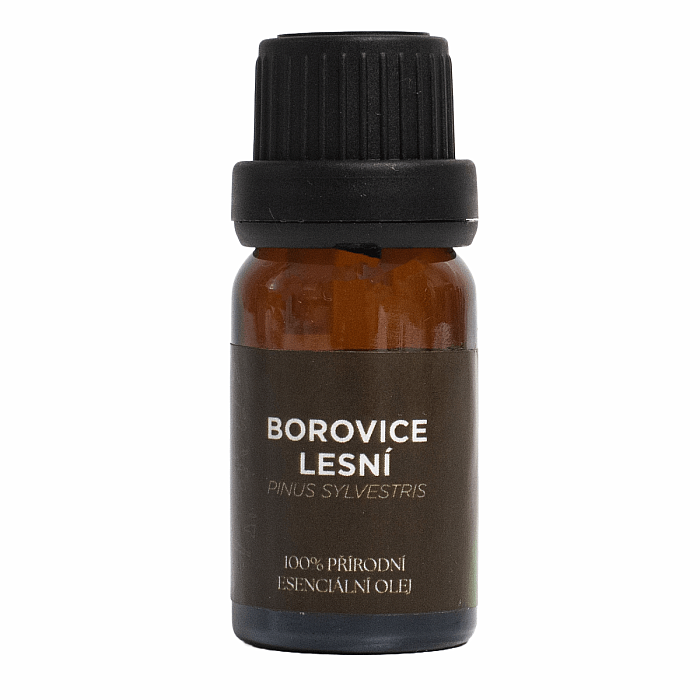 Levně By Nefertitis Borovice lesní 100% esenciální olej - 10 ml