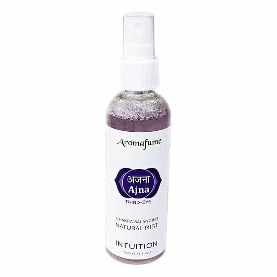 Levně Vonný sprej Aromafume pro 6. čakru - 100 ml