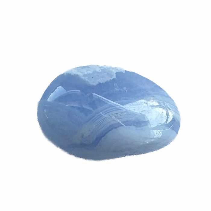 Chalcedon tromlovaný Namibie AA kvalita - M - cca 2 - 2,5 cm