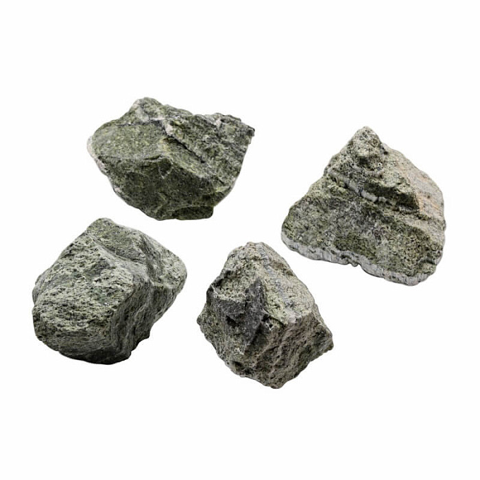 Chryzotil surový - JUMBO - cca 5 - 6 cm