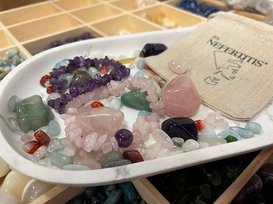 Drahokamy lásky By Nefertitis - cca 150 g