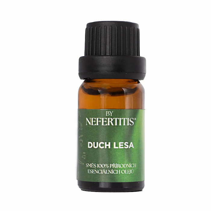 By Nefertitis směs 100% esenciálních olejů DUCH LESA - 10 ml