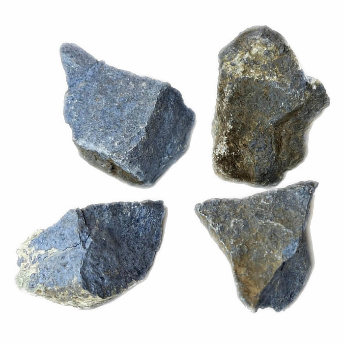 Dumortierit surový Peru - EXTRA LARGE - cca 6 - 8 cm