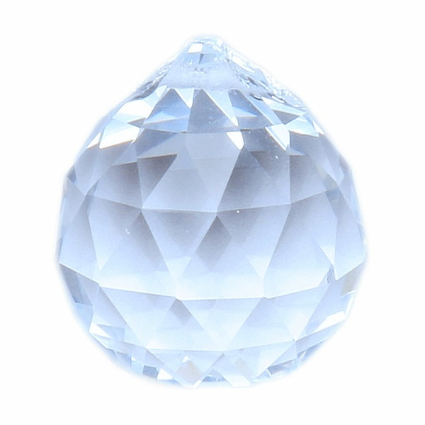 Levně Koule Feng Shui broušený křišťál - 30 mm