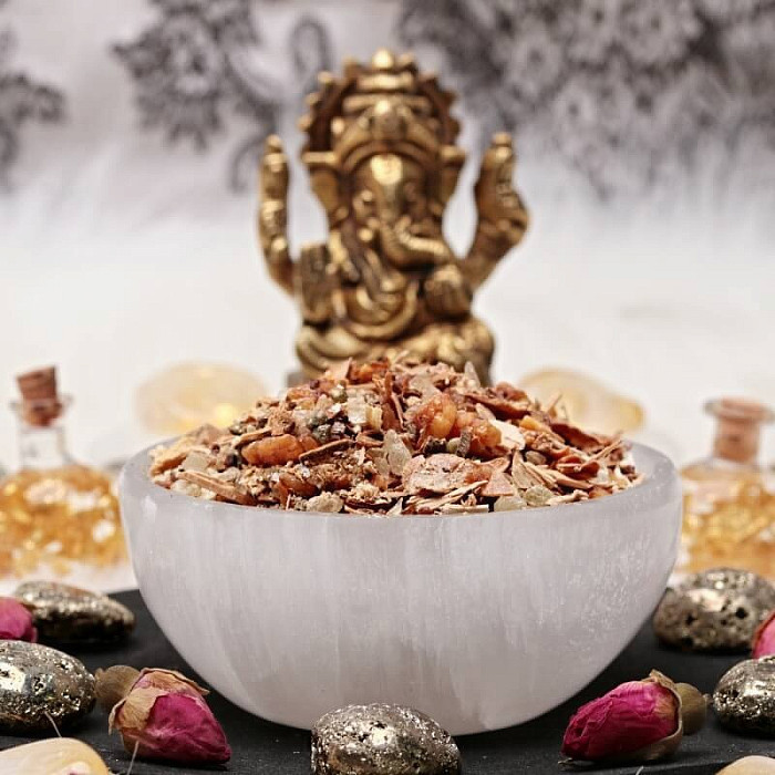 Nefertitis vykuřovací směs Hojnost a prosperita - 20 g