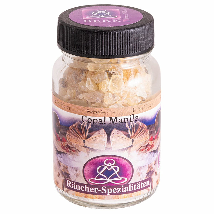 Levně Vykuřovací pryskyřice Pure Resins - Kopál Manila 60 ml - 60 ml