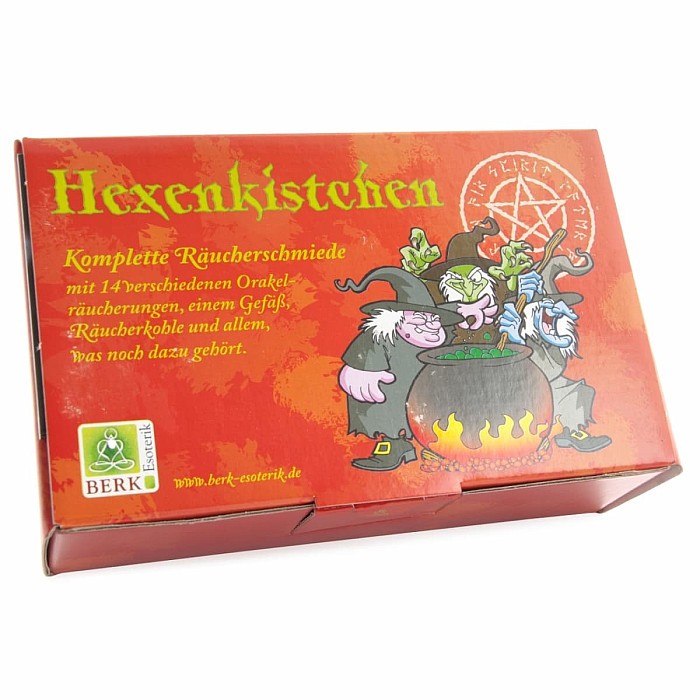 Vykuřovací sada Magické rituály