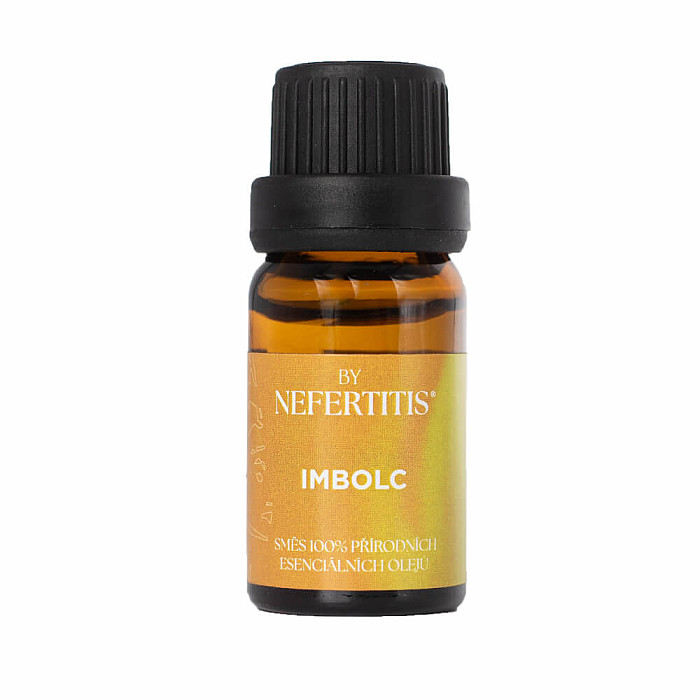 By Nefertitis směs 100% esenciálních olejů IMBOLC - 10 ml